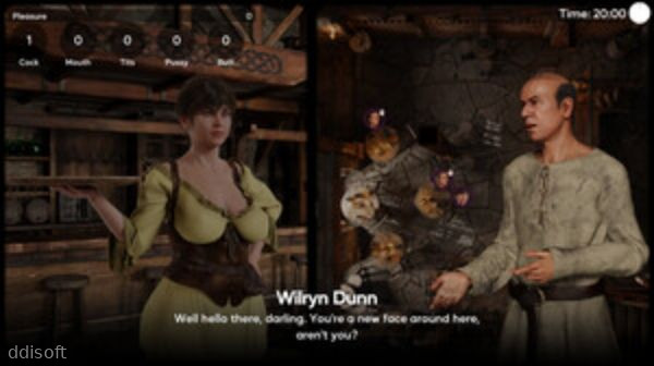 Corruption Town screenshot 1