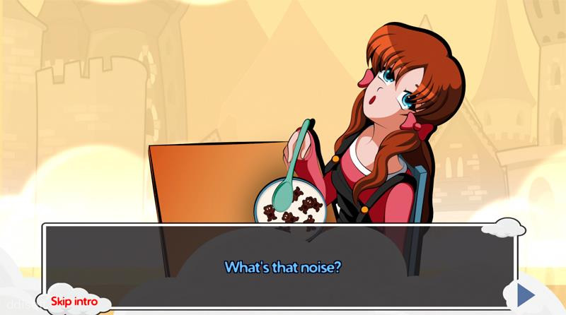 Xin Nightmare screenshot 1