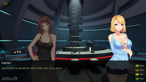 Guilty Force: Wish of the Colony screenshot 2
