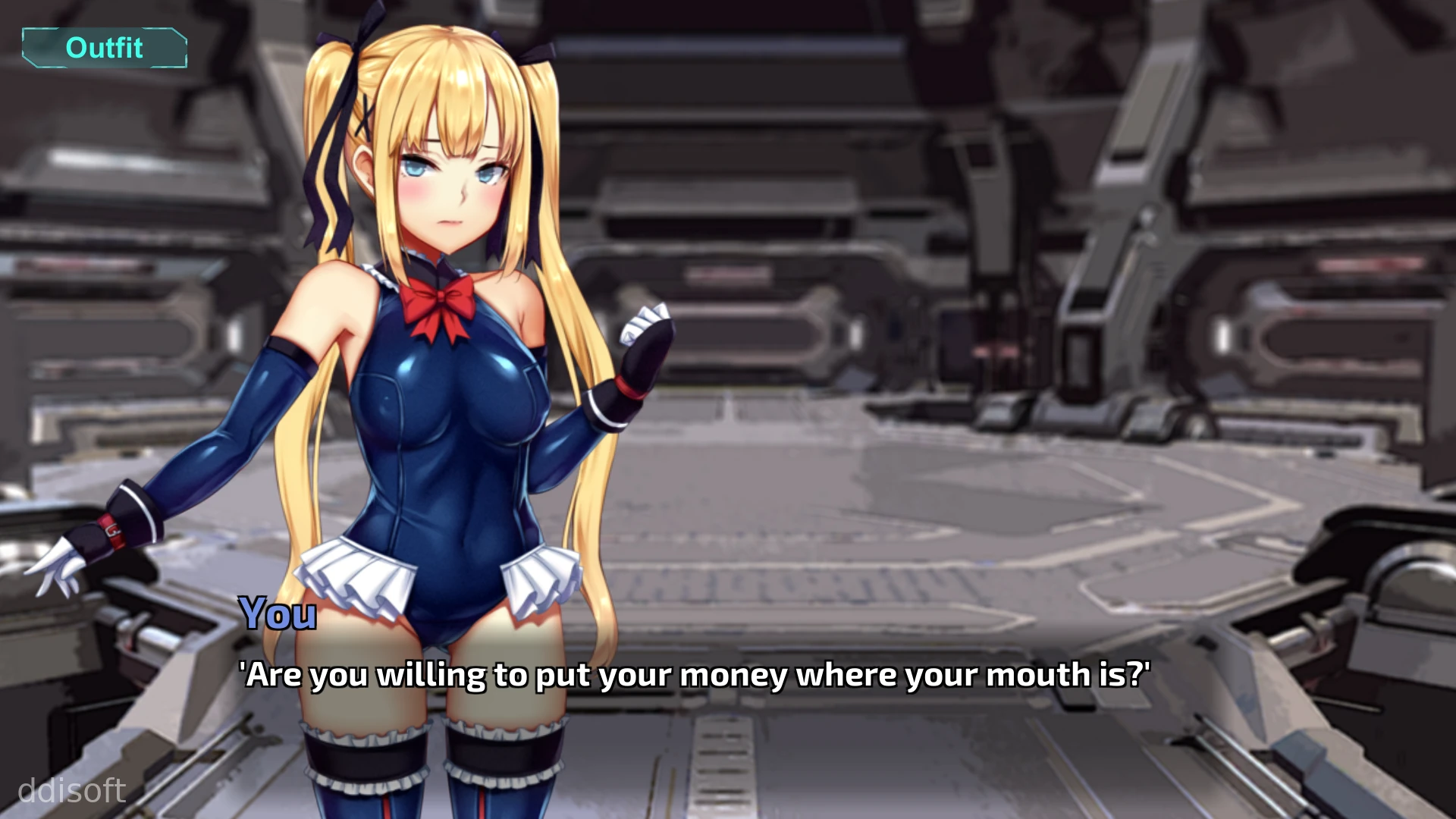Marie Rose screenshot 1