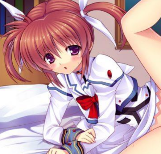 Nanoha DX Premium Edition Android screenshot 1
