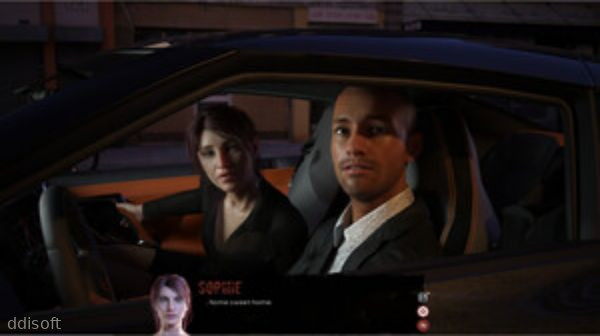Behind the Curtain screenshot 1