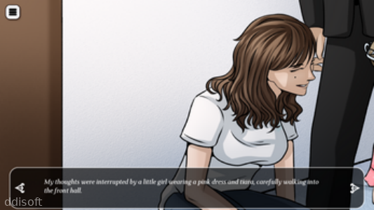 FORBIDDEN CONFESSIONS:NANNY screenshot 2