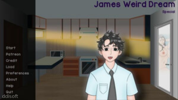 James Weird Dream screenshot 1