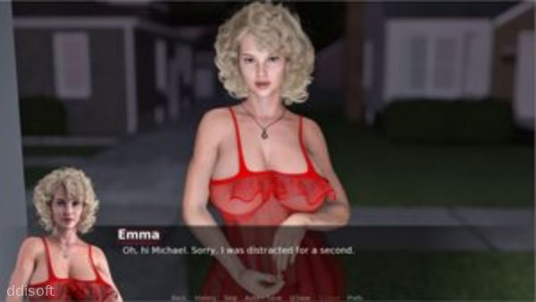 Becoming Deviant screenshot 2