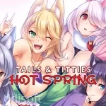Tails & Titties Hot Spring icon