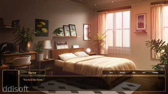 Days at the Sleepy Cat Bookstore screenshot 1