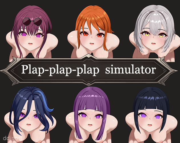 Plap-plap-plap your waifu