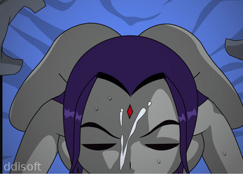 Another Teen Titans Adult Game FULL screenshot 5