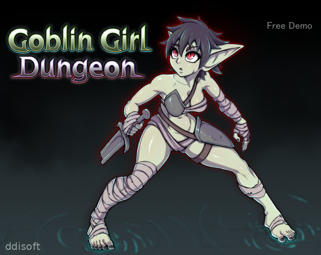 Goblin Girl Dungeon (Demo Ver.) icon