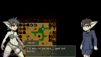 Goblin Girl Dungeon (Demo Ver.) screenshot 5