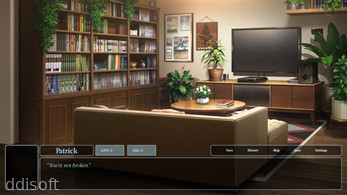 Days at the Sleepy Cat Bookstore screenshot 3