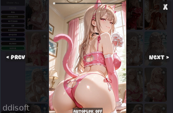 Waifu POP! (RIAS UPDATE!) screenshot 4