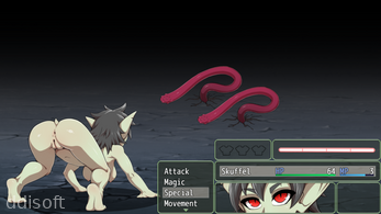 Goblin Girl Dungeon (Demo Ver.) screenshot 2