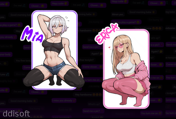 HornyChat screenshot 3