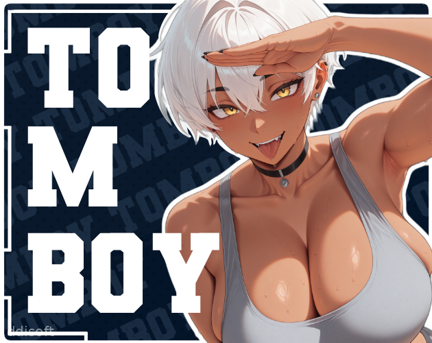 Tomboy Dasha icon
