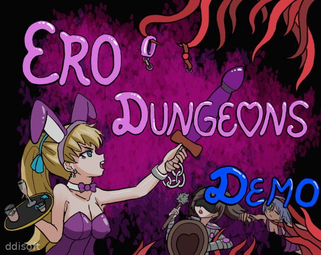 Ero Dungeons [Demo] icon