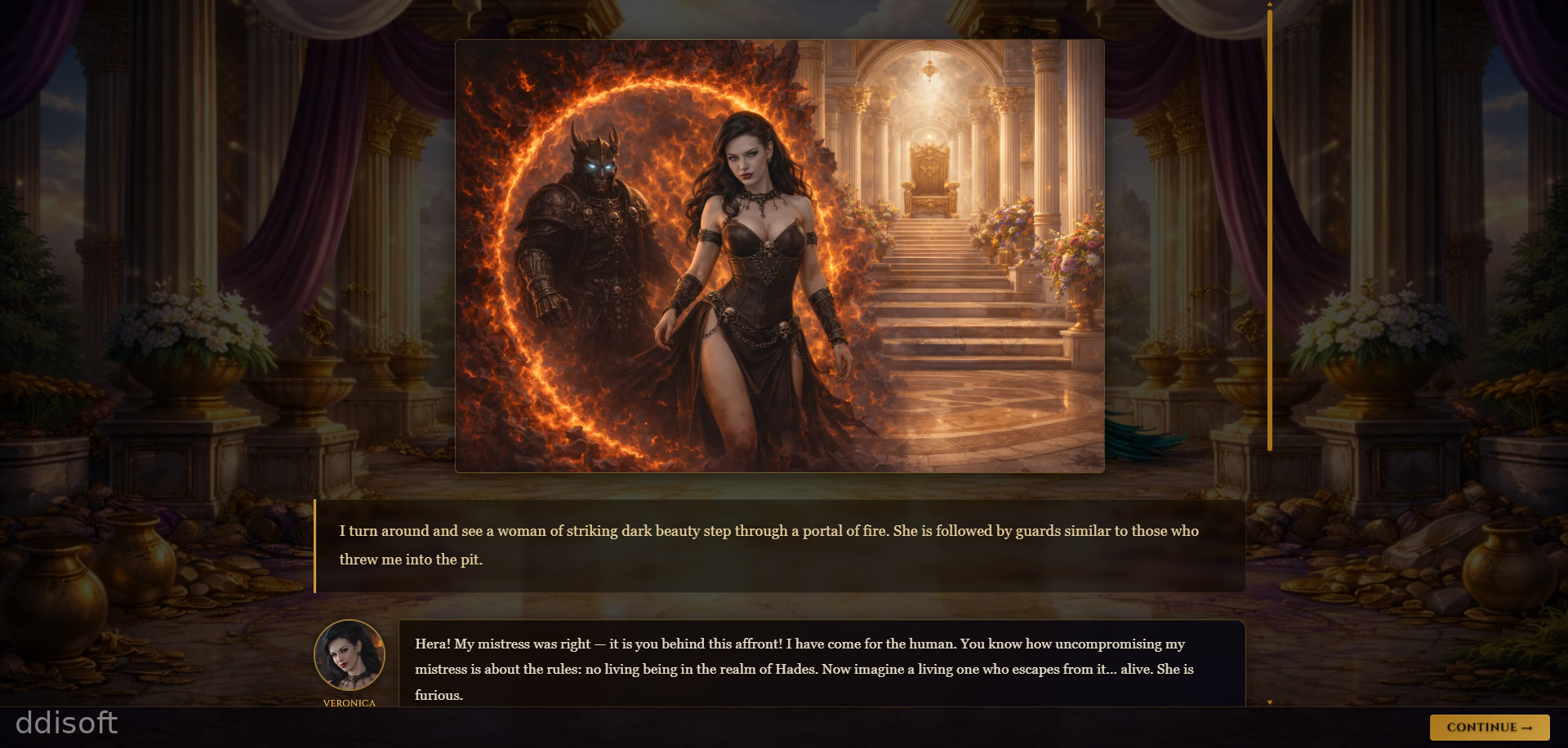 When Eternity Ends screenshot 3