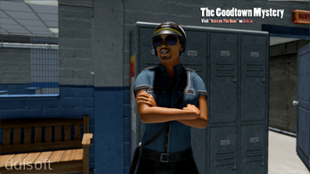 The Goodtown Mystery ð - Free screenshot 7
