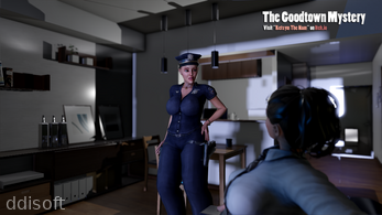The Goodtown Mystery ð - Free screenshot 2