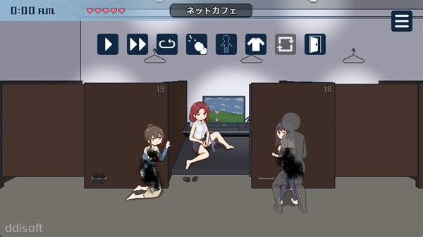 Breeding City Welcomes you screenshot 3
