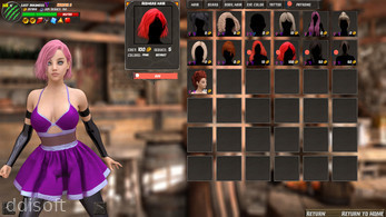 Lust Hunter: portable edition 0.116.0 screenshot 12