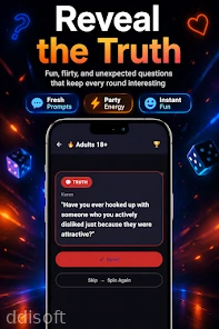 Temptify - Truth or Dare screenshot 3
