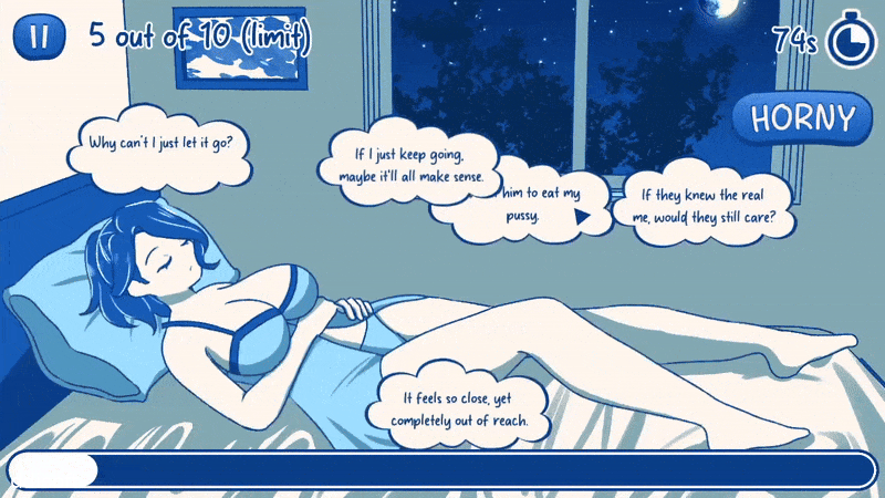 Sleep Parasite screenshot 1