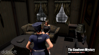 The Goodtown Mystery ð - Free screenshot 10