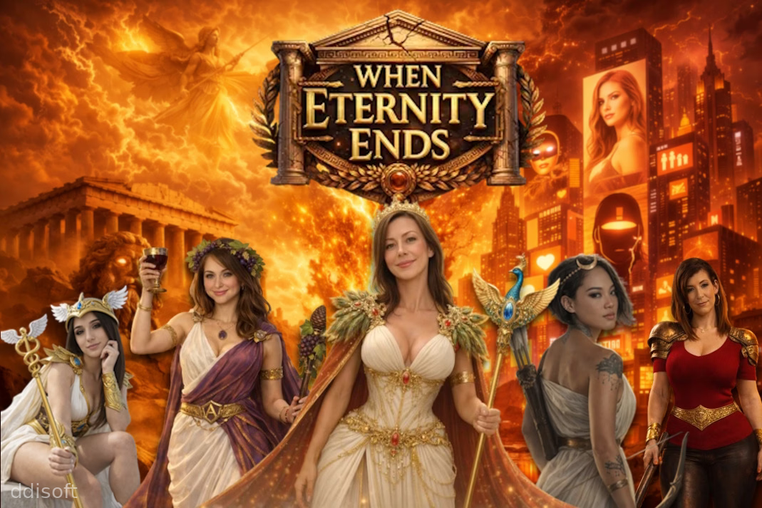 When Eternity Ends screenshot 1