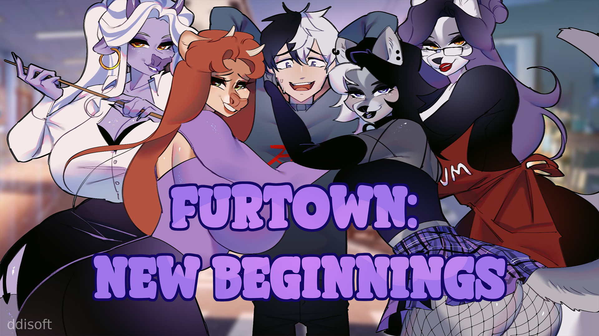 furtown icon