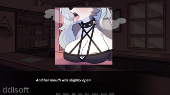 Dates with Loona by furmirui | NSFW 18+ Visual Novel screenshot 5