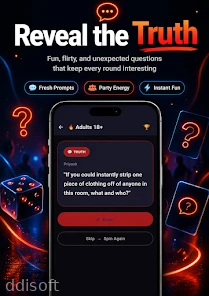 Temptify - Truth or Dare screenshot 7