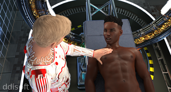 Galactic Athletes: Red League screenshot 5