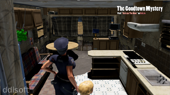 The Goodtown Mystery ð - Free screenshot 12