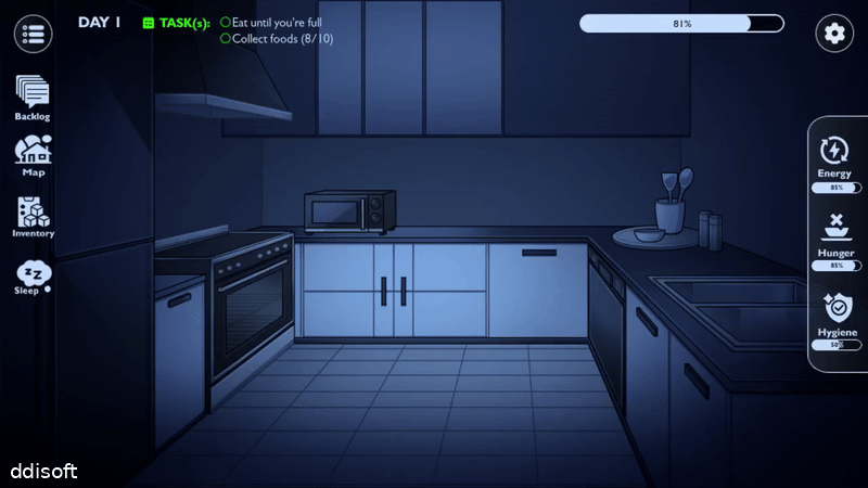 Girl in the Attic [REDUX] (NSFW) screenshot 1