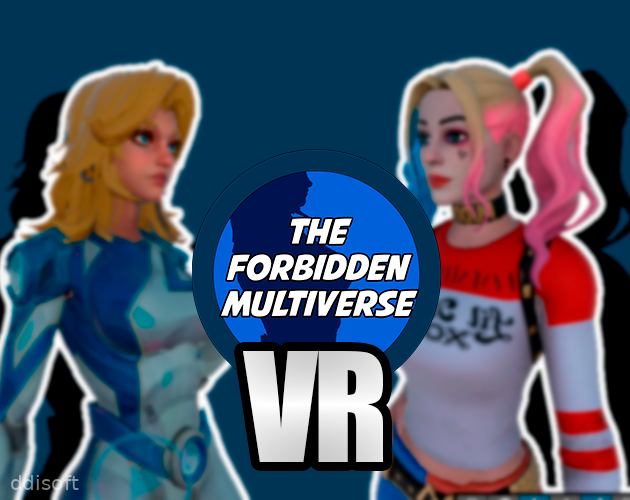The Forbbiden Multiverse VR icon