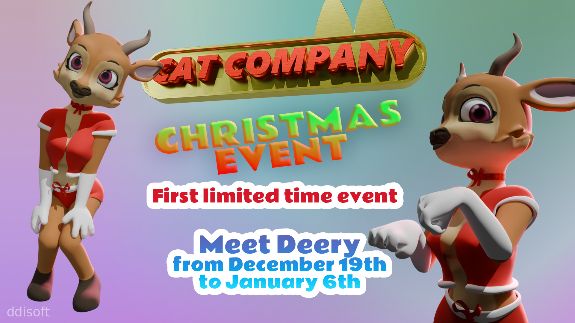 Cat Company (FREE VR and NON VR) icon