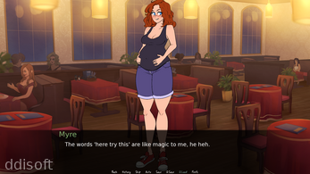 Myre's Massive Mealtime v0.6 (updated demo!) screenshot 3