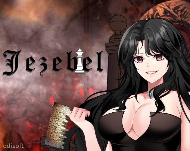 Jezebel icon
