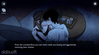 Girl in the Attic [REDUX] (NSFW) screenshot 4