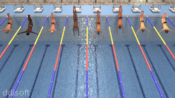 Galactic Athletes: Red League screenshot 1