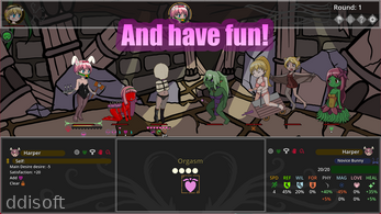 Ero Dungeons [Demo] screenshot 7