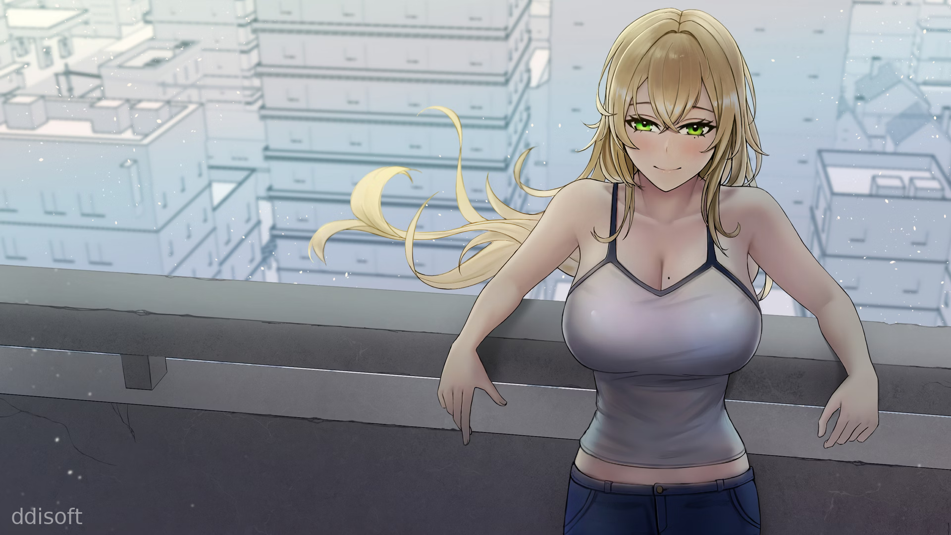 Whispers of Desire: Misaki's Path screenshot 3
