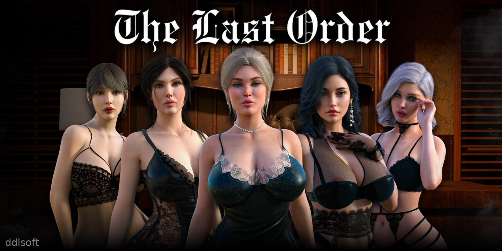 The Last Order screenshot 1