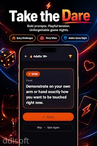 Temptify - Truth or Dare screenshot 4