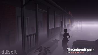 The Goodtown Mystery ð - Free screenshot 1