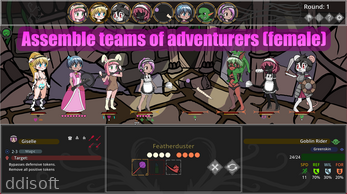 Ero Dungeons [Demo] screenshot 1