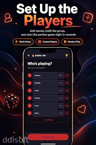 Temptify - Truth or Dare screenshot 2