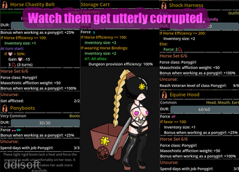 Ero Dungeons [Demo] screenshot 6